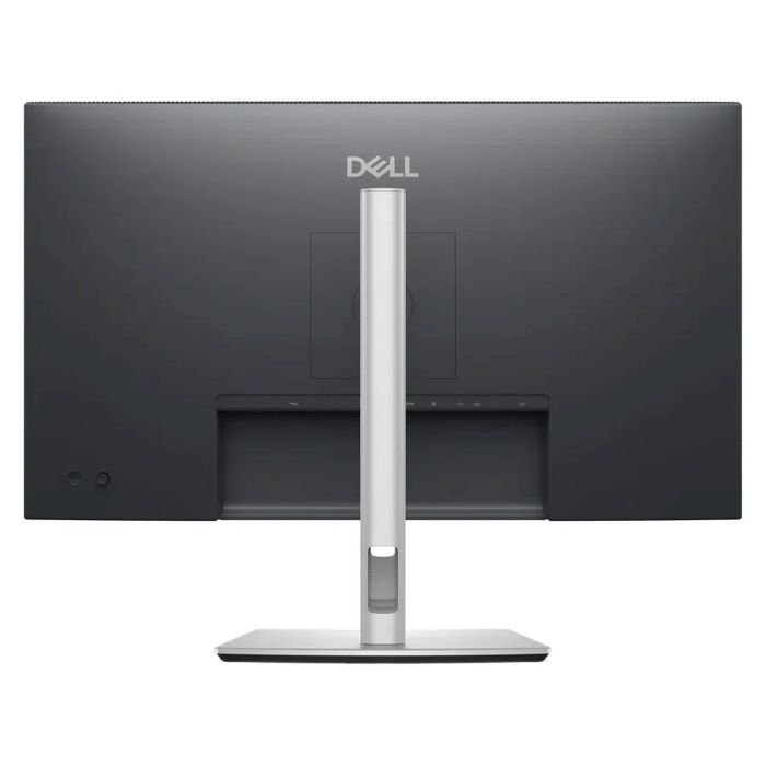 Dell Pro 27inch QHD 2560X1440 2K Monitor, 100Hz, Anti-glare, 5ms, HDMI, DP, USB-C, Adjustable, Black & Silver - P2725D — view 3