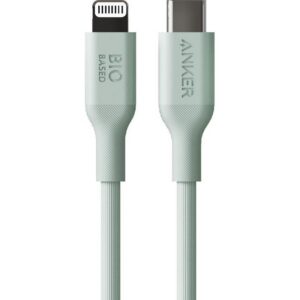 Anker 542 Bio-Based USB-C to Lightning Sync & Charge Cable 6.00 ft ( 1.83 m )