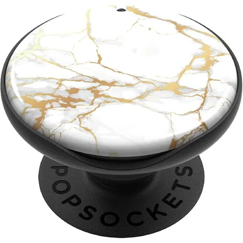 Popsockets PopGrip Mirror Stone Smartphone Grip