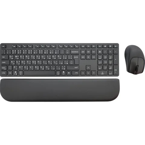 HP 580C Desktop (Keyboard and Mouse) Bluetooth/Wireless (2.4 GHz)