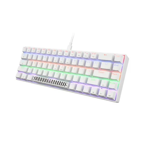 Gamertek Power Pack V2 4-In-1 Gaming Bundle White