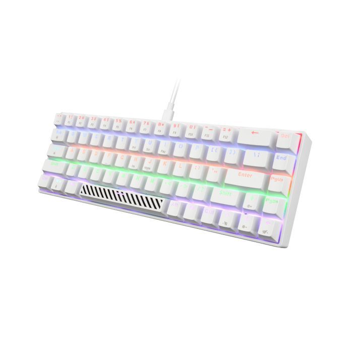 Gamertek Power Pack V2 4-In-1 Gaming Bundle White