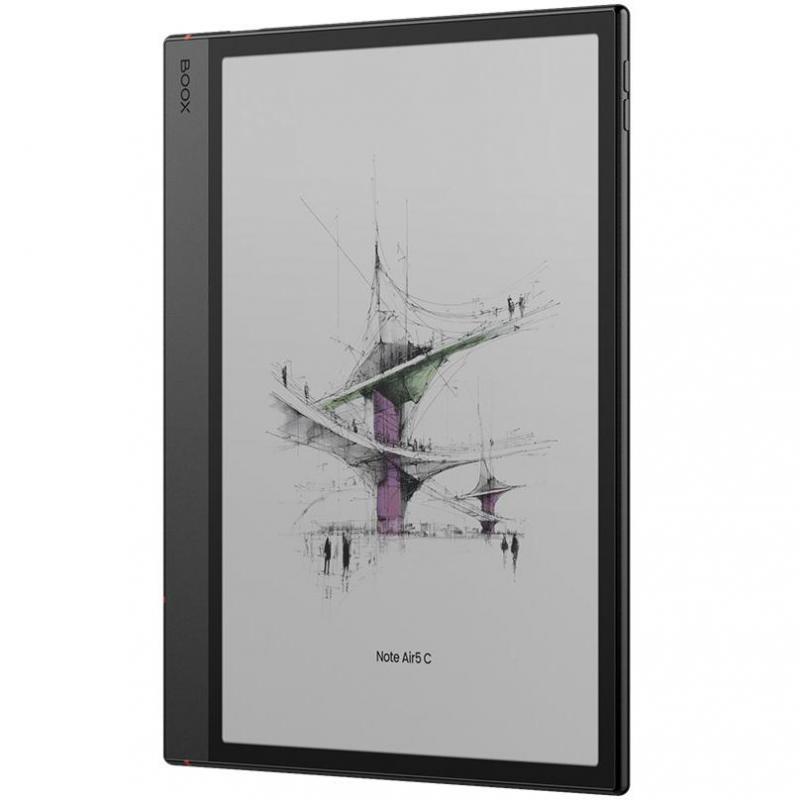 BOOX Note Air5 C E-ink Tablet - Wi-Fi 10.3" Black — view 4