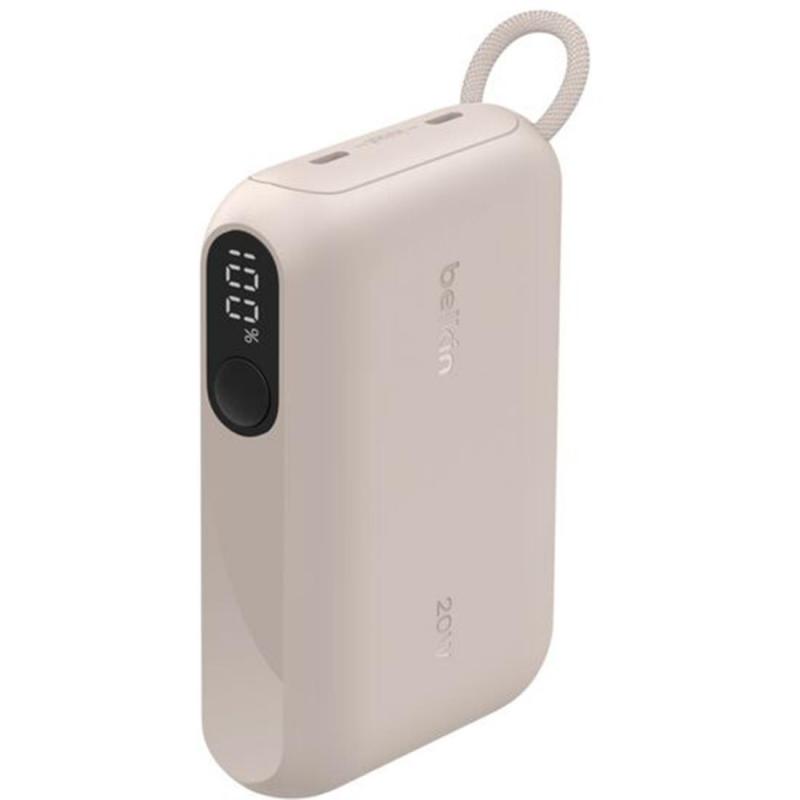 Belkin BoostCharge Power Bank Charger PD Fast Charging 10000 mAh Dual USB-C — view 4