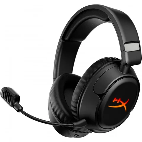 HyperX Cloud Flight 2 RGB Gaming Headset Wireless Black