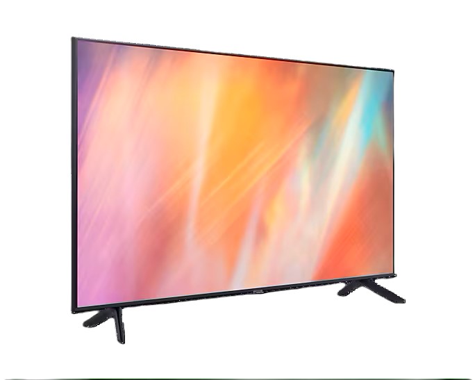 Samsung 58-Inch LED Tv UHD Smart 4k - UA58AU7000UXZN — view 2