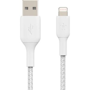 Belkin BoostCharge Lightning to USB Sync & Charge Cable 2.00 m ( 6.56 ft )