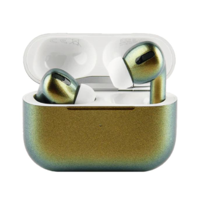 Customized Apple AirPods Pro 3 DualTone Northern Lights
