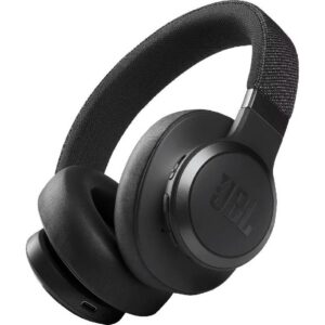 JBL LIVE 660NC Over-Ear Headphones Bluetooth Black
