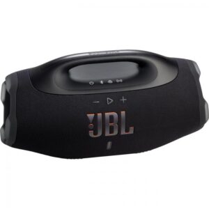 JBL Boombox4 Portable Speaker Bluetooth Black