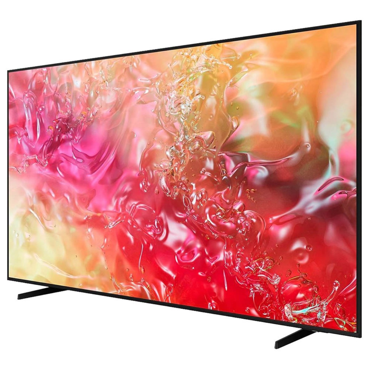 Samsung 4K UHD Smart Television 75 Inch, Black - UA75DU7000UXZN (2024 Model) — view 2
