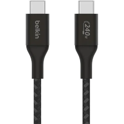 Belkin BoostCharge USB-C to USB-C Sync & Charge Cable 1.00 m ( 3.28 ft )