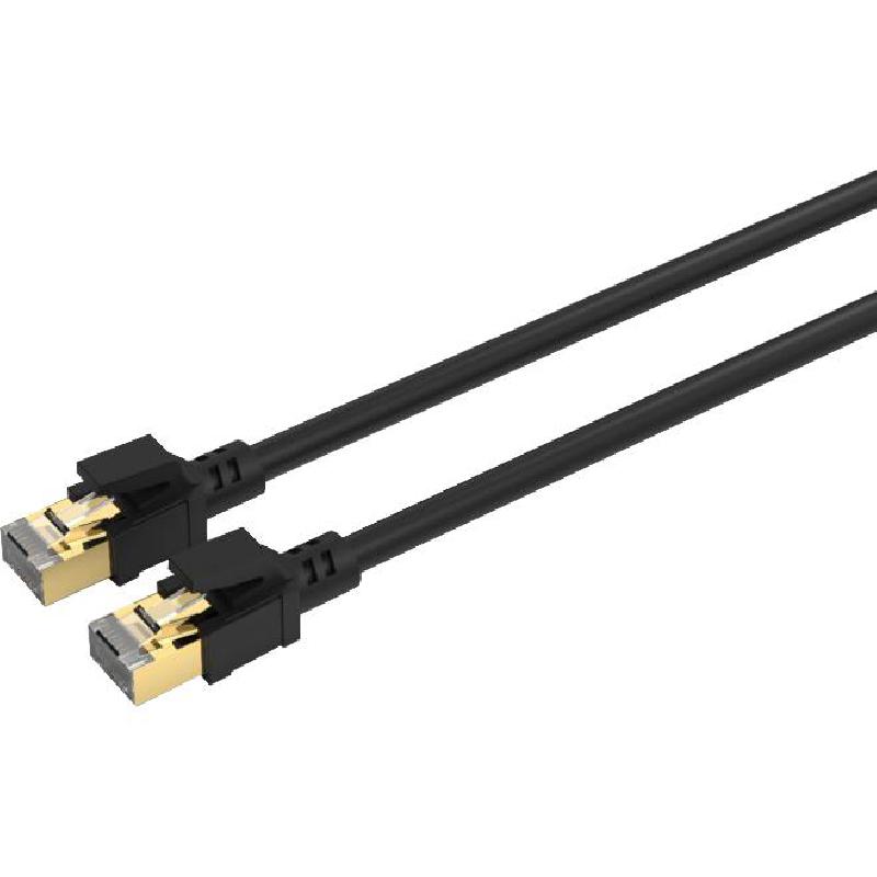FeelTek CAT.8 RJ-45 Networking Cables 15.00 m ( 16.40 yd )