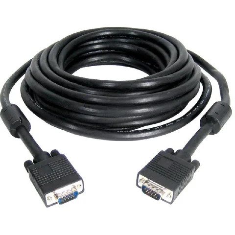 M-BEST VGA HD15 to HD15 Plug Video Cable 10.00 m ( 10.94 yd )