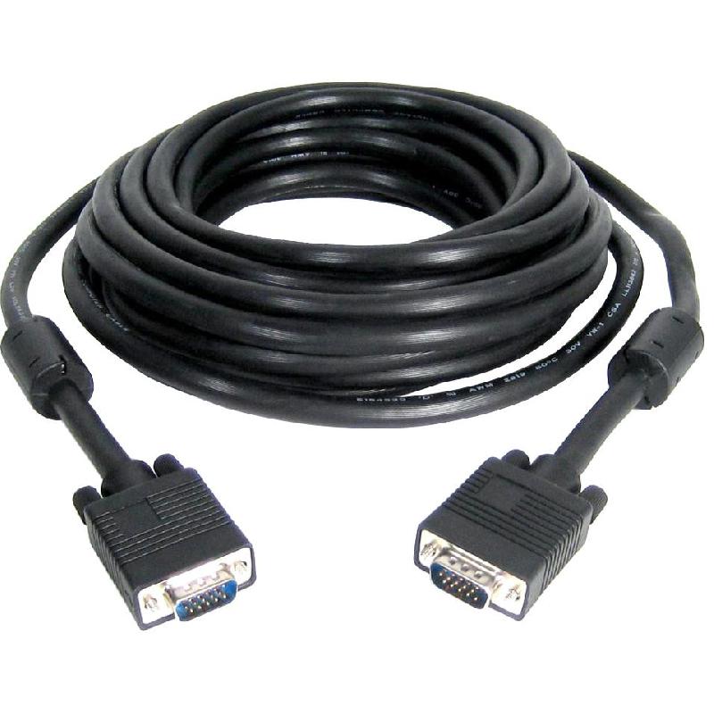 M-BEST VGA HD15 to HD15 Plug Video Cable 10.00 m ( 10.94 yd )