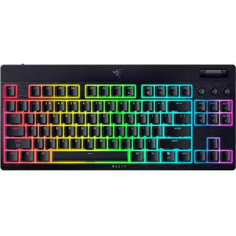 Razer BlackWidow V4 TKL TKL Gaming Keyboard Wireless