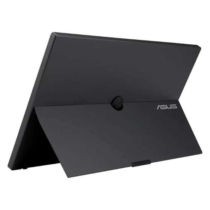 Asus ZenScreen 15.6inch FHD 1920X1080 Portable Monitor, 144Hz, Anti-glare, 1ms, USB-C, Mini HDMI, Adjustable Stand, Black - MB16AHG — view 3