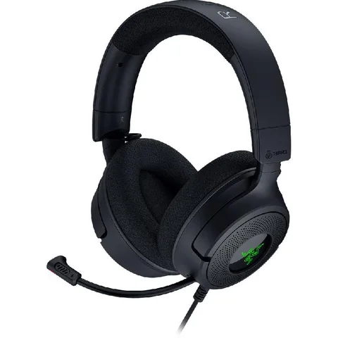 Razer Kraken V4 X Gaming Headset Wired Black