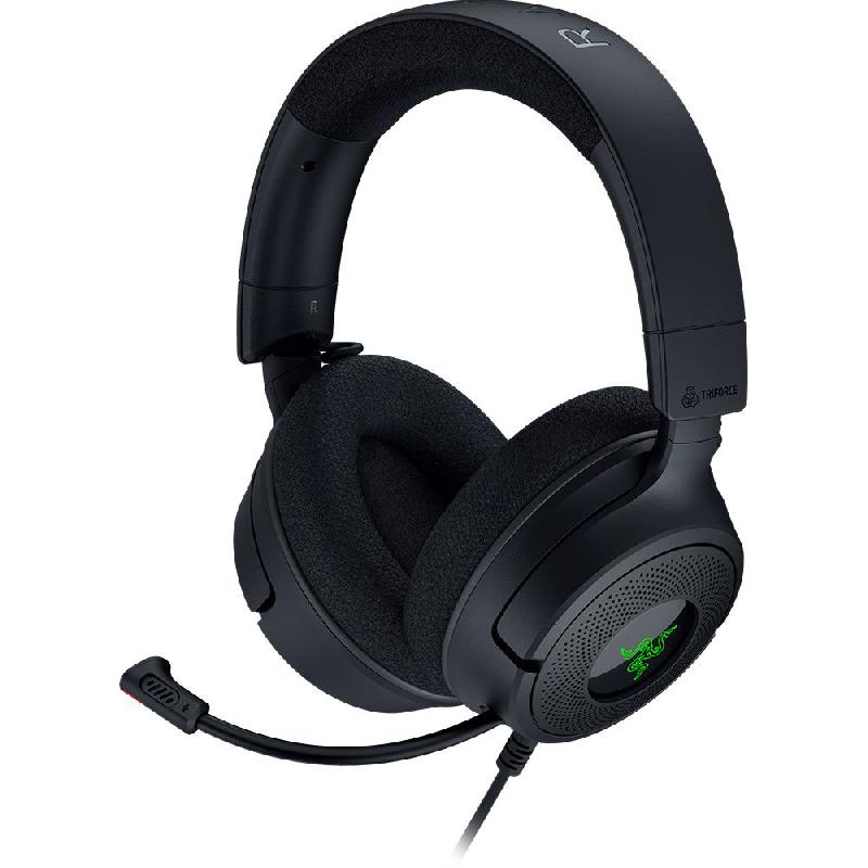 Razer Kraken V4 X Gaming Headset Wired Black