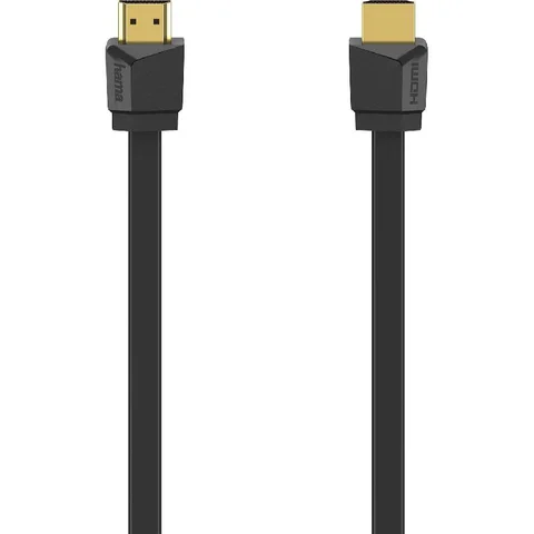Hama HDMI to HDMI (4K) AV Cable 1.50 m ( 4.92 ft )
