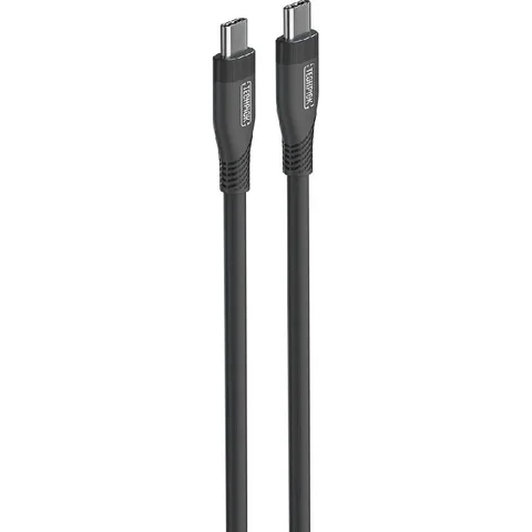 Techpick Silicone USB-C to USB-C Sync & Charge Cable 2.00 m ( 6.56 ft )