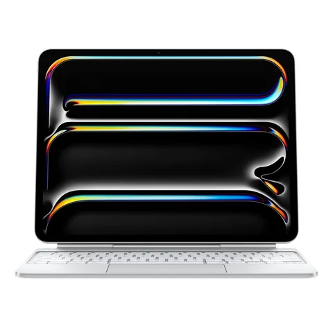 Apple Magic Keyboard, for iPad Pro 13‑inch (M5) - White