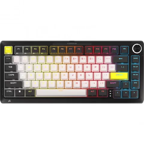 CORSAIR Makr Pro 75% DIY Corsair MGX V2 Gaming Keyboard Wired