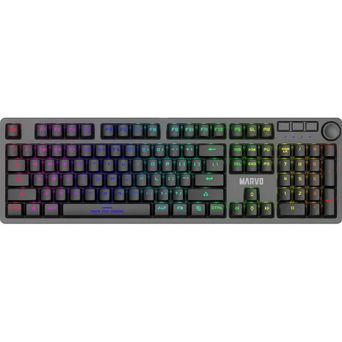 MARVO KG954 Mechanical Gaming Keyboard Wired