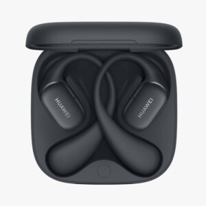 Huawei FreeArc, Wireless Earbuds, With Noise Cancellation- Black