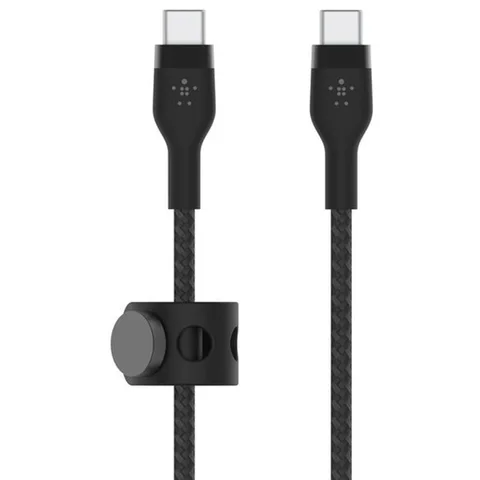Belkin BoostCharge Pro Flex USB-C to USB-C Sync & Charge Cable 2.00 m ( 6.56 ft )