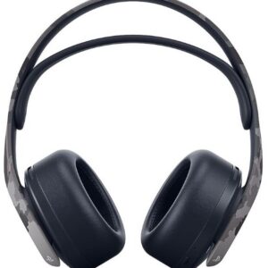 PlayStation 5 PULSE 3D Wireless Headset Gray Camouflage - G100084