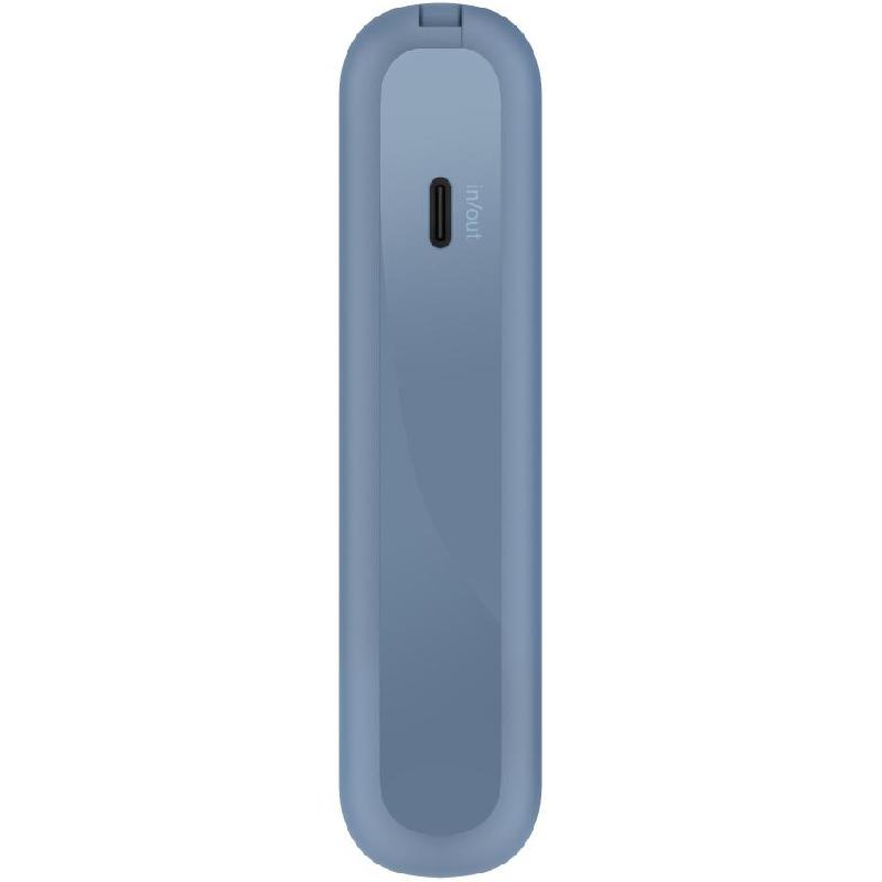 Belkin BoostCharge Power Bank Charger PD Fast Charging 10000 mAh Dual USB-C — view 3