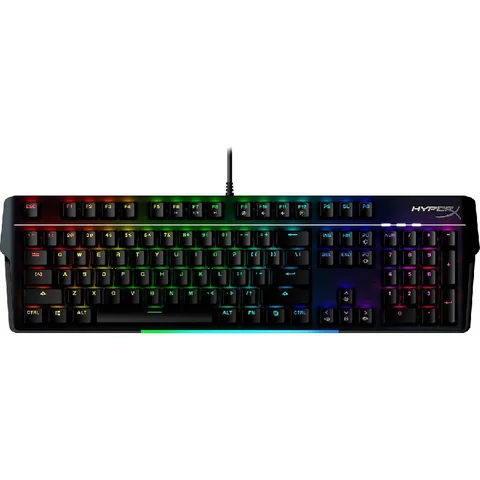 HyperX Alloy MKW100 Mechanical Gaming Keyboard Wired