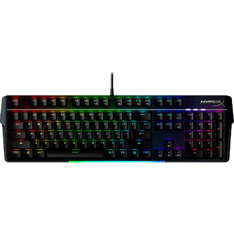 HyperX Alloy MKW100 Mechanical Gaming Keyboard Wired