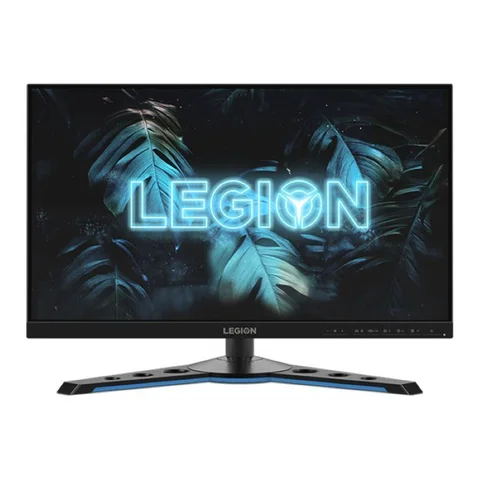 Lenovo Legion 24.5inch 240 to 360 Hz, Nvidia G-Sync, Tilt & Height Adjust Stand Monitor, Black - 66CCGAC1AE