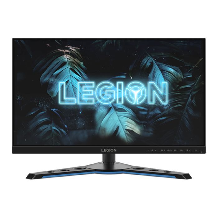 Lenovo Legion 24.5inch 240 to 360 Hz, Nvidia G-Sync, Tilt & Height Adjust Stand Monitor, Black - 66CCGAC1AE
