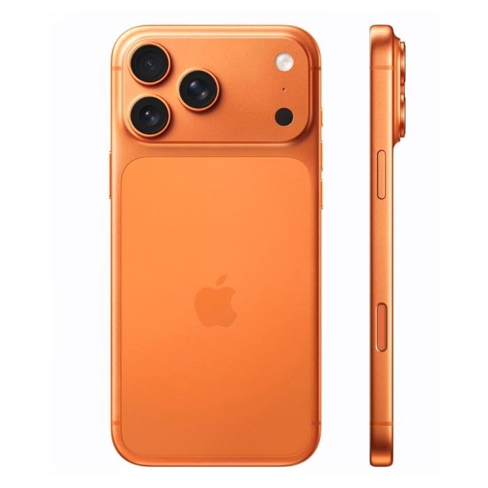 Apple iPhone 17 Pro Max (UAE Dual eSIM ), 6.9 Inch, 1TB, 12GB, Cosmic Orange — view 2