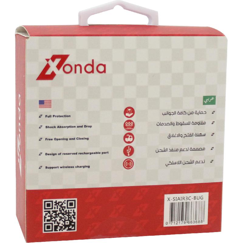 Xonda Earbuds Case for Apple AirPods 3rd Gen — view 4