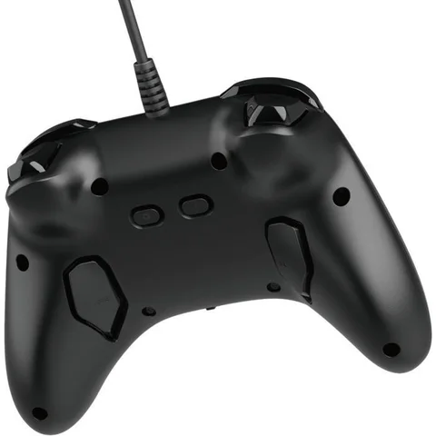 Hori pad Turbo Wired Black Switch2 Controller