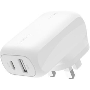 Belkin BoostCharge Dual Wall Charger 42W