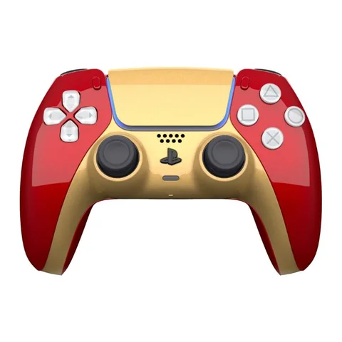 Customized Sony Dual Sense Gaming Controller For Ps5 & Ps5 Slim - I Am New 2024 Design