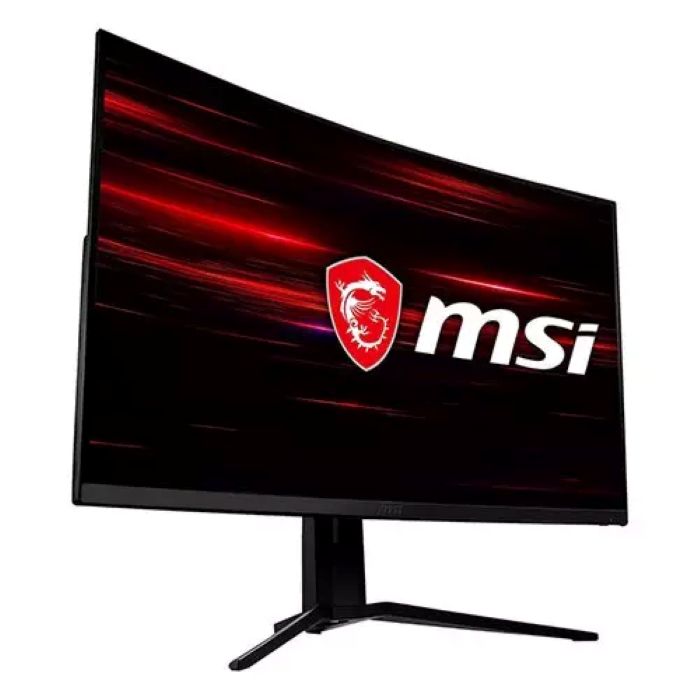 MSI Optix MAG322CR 31.5-inches Curved Full HD 180Hz 1MS Gaming Monitor — view 2