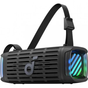 Anker Boom 3i Portable Speaker Bluetooth Black