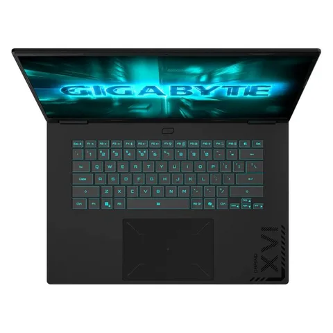 Gigabyte Gaming A16 CTH Gaming Laptop, 16inch WUXGA 165Hz Display, Intel Core i7-13620H Processor, 16GB RAM, 1TB SSD, NVIDIA GeForce RTX 5050, Windows 11, English & Arabic Keyboard, 3 Year Warranty