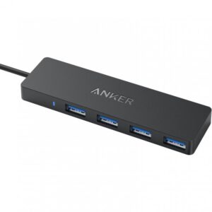 Anker USB Hub 4 Port (USB-A)