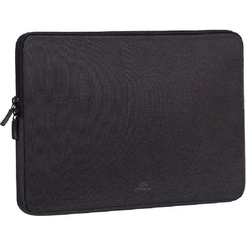 Rivacase Suzuka Laptop Sleeve for 13.3" Screen Size Black