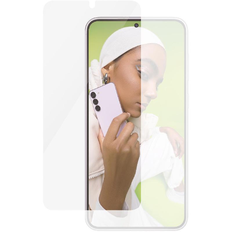 PanzerGlass Ultra-Wide Fit Tempered Glass Smartphone Screen Protector for Samsung Galaxy S24+ — view 2