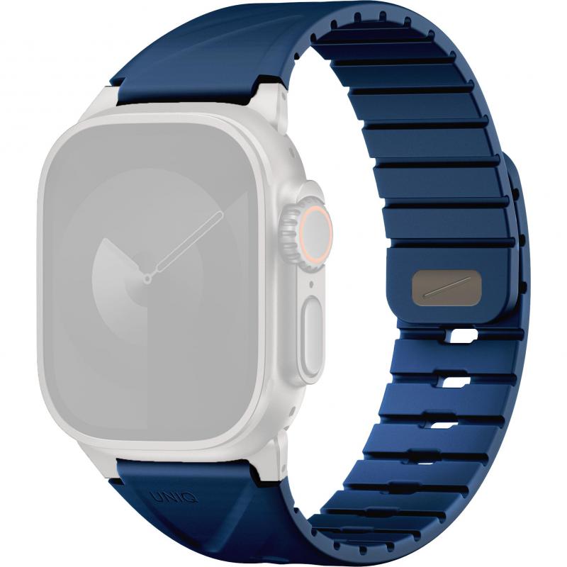 Uniq Fluo Wrist Strap for Apple Watch Ultra/Watch Series 11 46/Watch Series 10 42/Watch SE 40