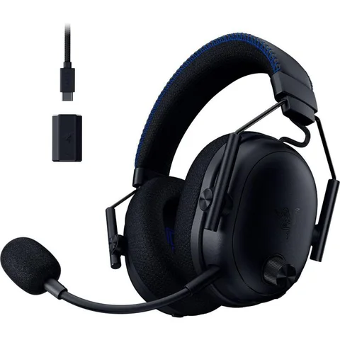 Razer BlackShark V3 Pro Gaming Headset Bluetooth/Wireless Black