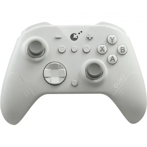 GuliKit ES Controller Wireless White/Grey